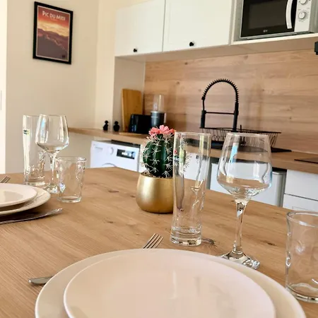 Equipe Avec Jardin - Calme & Cosy Appartamento