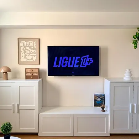 Equipe Avec Jardin - Calme & Cosy Tarbes