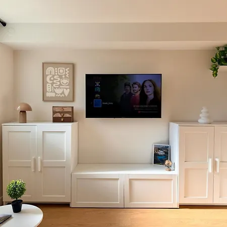 Appartamento Equipe Avec Jardin - Calme & Cosy *