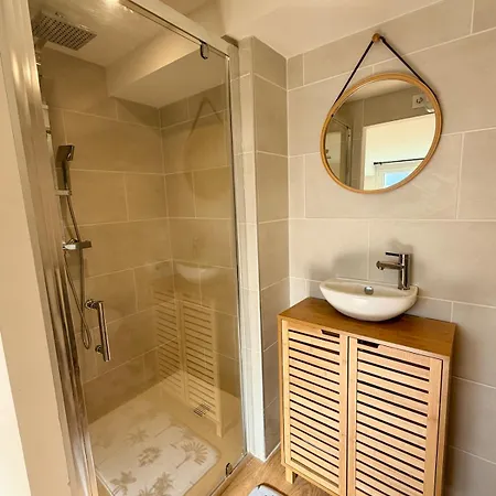 Apartment Equipe Avec Jardin - Calme & Cosy