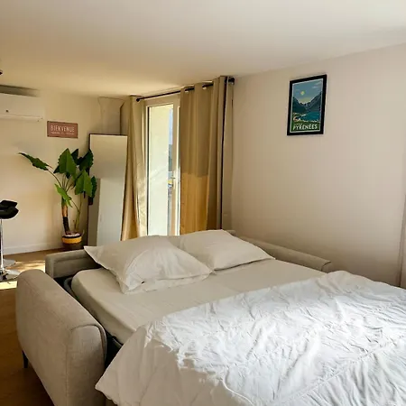 Equipe Avec Jardin - Calme & Cosy Tarbes