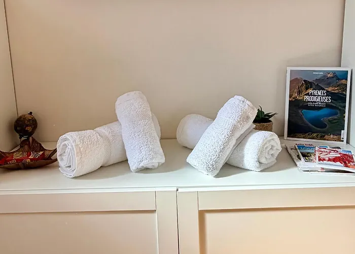 Equipe Avec Jardin - Calme & Cosy * Tarbes