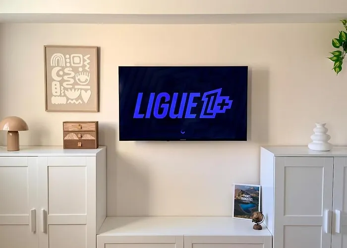 Equipe Avec Jardin - Calme & Cosy Tarbes