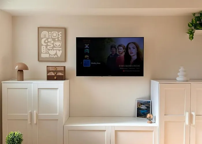 Appartamento Equipe Avec Jardin - Calme & Cosy *