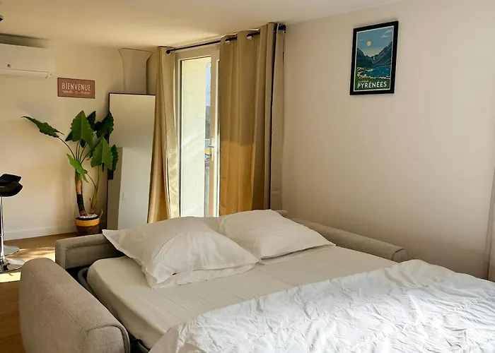 Equipe Avec Jardin - Calme & Cosy Tarbes